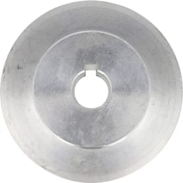 Produktbild: BAUER Keilriemenscheibe für Antrieb Regenmaschine Rainstar E1, E1 Plus, E2, E2 Plus, E3, E3 Plus, E4, E4 Plus