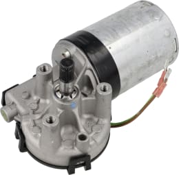 Produktbild: BAUER Elektromotor 24 V/5 W für Abschaltventil, Ecostar 4300, Regelmotor, Turbine TVR 18, 20, 60 Regenmaschine