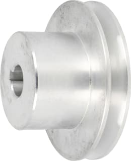 Produktbild: BAUER Keilriemenscheibe für Antrieb Regenmaschine Rainstar E1, E1 Plus, E2, E2 Plus, E3, E3 Plus, E4, E4 Plus