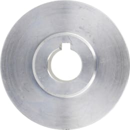 Produktbild: BAUER Keilriemenscheibe Ø 67 mm für Getriebe G2-4/G4 Regenmaschine Rainstar T31, T41, T51, T61