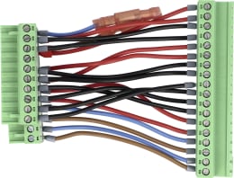 Produktbild: BAUER Adapterstecker für Steuerung Ecostar 4300 auf 6000