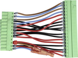 Produktbild: BAUER Adapterstecker für Steuerung Ecostar 4300 auf 6000