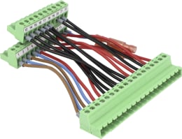 Produktbild: BAUER Adapterstecker für Steuerung Ecostar 4300 auf 6000