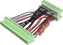 Produktbild: BAUER Adapterstecker für Steuerung Ecostar 4300 auf 6000