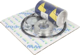 Produktbild: BAUER Reparatursatz Gleitringdichtung Turbine Ti 15 Regenmaschine Rainstar 90, 110, 120