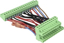 Produktbild: BAUER Adapterstecker für Steuerung Ecostar 4300 auf 6000