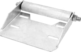 Produktbild: BAUER Gleitblech mit Rolle für Wickelvorrichtung Regenmaschine Rainstar E, E Plus