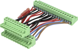 Produktbild: BAUER Adapterstecker für Steuerung Ecostar 4300 auf 6000
