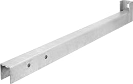 Produktbild: BAUER Holm für Wickelvorrichtung Regenmaschine Rainstar E1, E1 Plus, E2, E2 Plus, E3, E3 Plus, E4, E4 Plus