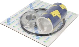 Produktbild: BAUER Reparatursatz Gleitringdichtung Turbine Ti 15 Regenmaschine Rainstar 90, 110, 120