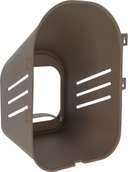 Produktbild: KERBL Legenest braun 1 Legeplatz 42 x 51 x 40 cm, 73163