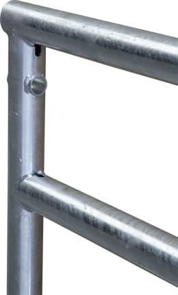 Produktbild: Patura Weidetor Compact 1,25 – 3,00 m x 0,90 m, 3-fach verstellbar