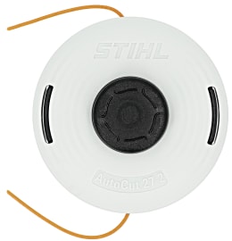 Produktbild: STIHL Fadenkopf AutoCut 27-2, Ø Faden 2,4 mm, für Motorsense FS, FR, FSA, Kombimotor KM, KMA