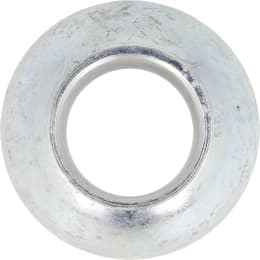 Produktbild: Unterlenkerkugel Kat. 2/3 aus Metall mit zentraler Bohrung