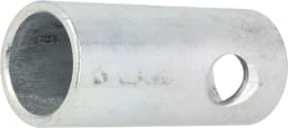 Produktbild: Reduzierhülse Kat. 2/1, 22 x 28,4 x 64 mm, für Kugelfangprofil, mit Bohrung