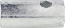 Produktbild: Reduzierhülse Kat. 2/1, 22 x 28,4 x 64 mm, für Kugelfangprofil, mit Bohrung