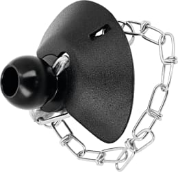 Produktbild: Kugelfangprofil High Performance Kat. 1, 22,1 x 44 mm, für Unterlenkerfanghaken, mit Kette und Klappsplint