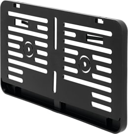 Produktbild: Kennzeichenhalter 255 x 130 mm