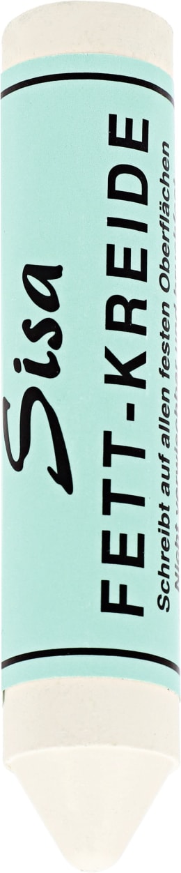 Produktbild: Tip Top Signierkreide SISA weiß 17 mm, für Reifen, 12 St.