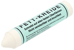 Produktbild: Tip Top Signierkreide SISA weiß 17 mm, für Reifen, 12 St.