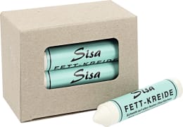Produktbild: Tip Top Signierkreide SISA weiß 17 mm, für Reifen, 12 St.