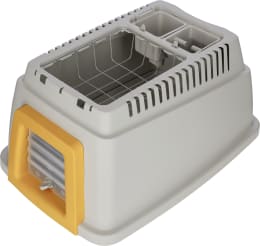 Produktbild: KERBL Kaninchenbau Bunny Base Komplettset