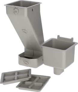 Produktbild: KERBL Kaninchenbau Bunny Base Komplettset