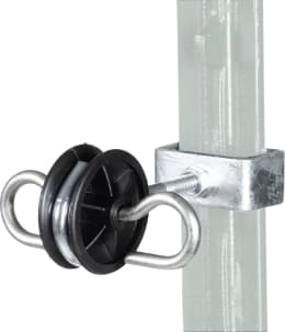 Produktbild: Patura Torgriffisolator für T-Pfosten 4 St.