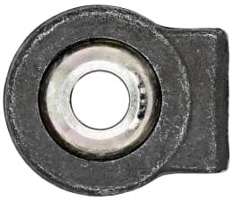 Produktbild: Anschweißende Kat. 1 Ø x B 19,3 x 35 mm, gerade, für Unterlenker
