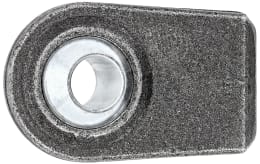 Produktbild: Anschweißende Kat. 1 Ø x B 22,1 x 35 mm, gerade, für Unterlenker