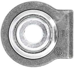 Produktbild: Anschweißende Kat. 2 Ø x B 28,4 x 45 mm, gerade, für Unterlenker