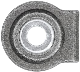 Produktbild: Anschweißende Kat. 2 Ø x B 28,4 x 45 mm, gerade, für Unterlenker