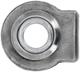 Produktbild: Anschweißende Kat. 3 Ø x B 37,4 x 45 mm, gerade, für Unterlenker