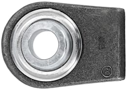 Produktbild: Anschweißende Kat. 2 Ø x B 28,4 x 35 mm, gerade, für Unterlenker