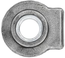 Produktbild: Anschweißende Kat. 3 Ø x B 37,4 x 45 mm, gerade, für Unterlenker