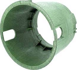 Produktbild: rainpro Ventilbox VBC rund Ø außen 250 mm, 335 mm, mit abschließbarem Deckel