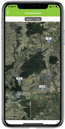 Detailbild: METOS® Wetterstation Eco 5 mit 5 Sensoren und Stationsmast zzgl. Servicevertrag