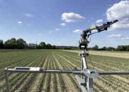 Produktbild: raindancer Sektorverstellung für die automatische Sektorverstellung an der Regnerkanone, zzgl. Servicevertrag