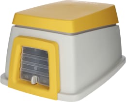 Produktbild: KERBL Kaninchenbau Bunny Base Oberteil, inkl. Zubehör