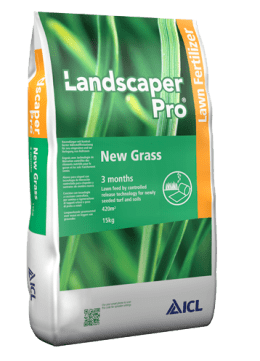 Produktbild: ICL Landscaper Pro® New Grass Rasendünger NPK 20-20-8