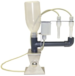 Produktbild: METOS® Wetterstation Eco - Frostwarnung mit 2 Sensoren und Stationsmast zzgl. Servicevertrag
