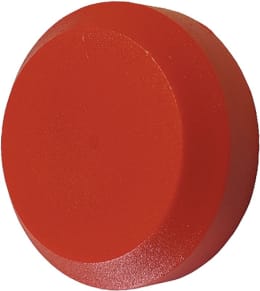 Produktbild: Growi® Starlock-Kappe Ø Achse 25 mm, für Luftrad 400x100