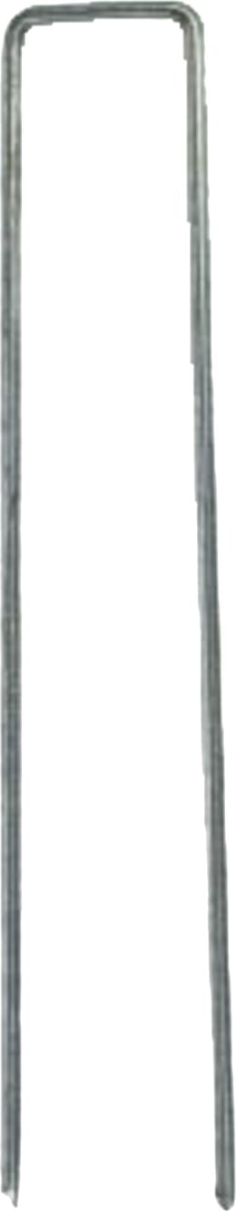Produktbild: Haltebügel 200 x 25 mm, Stahl verzinkt, 100 St. für Bewässerungsschläuche