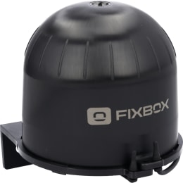 Produktbild: GADGETME Aufbewahrungsbox Fixbox für Schutzkappe für Anhängekupplung mit 50 und 80 mm Kugeldurchmesser