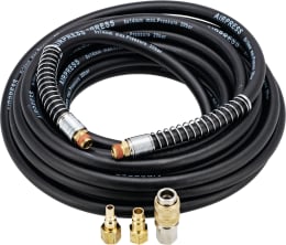 Produktbild: Airpress Druckluftschlauch 8 x 14 mm, 10 m für Kompressoren
