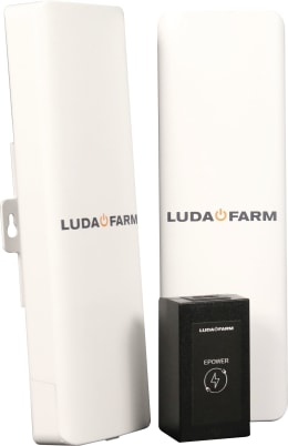 Produktbild: LUDA.FARM IP-Kamera FarmCam Flex 5MP Extra für die Überwachung von Ställen und Hofbereichen