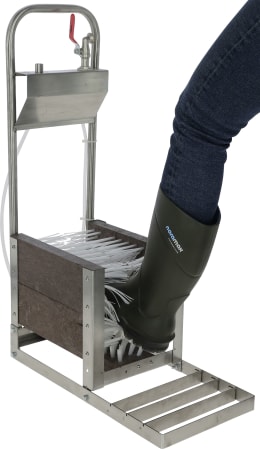 Produktbild: KERBL Stiefelreiniger