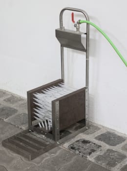 Produktbild: KERBL Stiefelreiniger