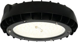 Produktbild: LED-Hallenstrahler 100 W 14.500 lm, 225 x 127 mm, 1-10 V