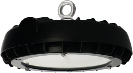 Produktbild: LED-Hallenstrahler 100 W 14.500 lm, 225 x 127 mm, 1-10 V